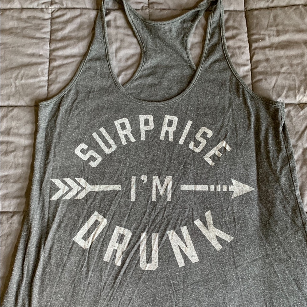 Surprise I’m Drunk BY BUY ME BRUNCH size XL